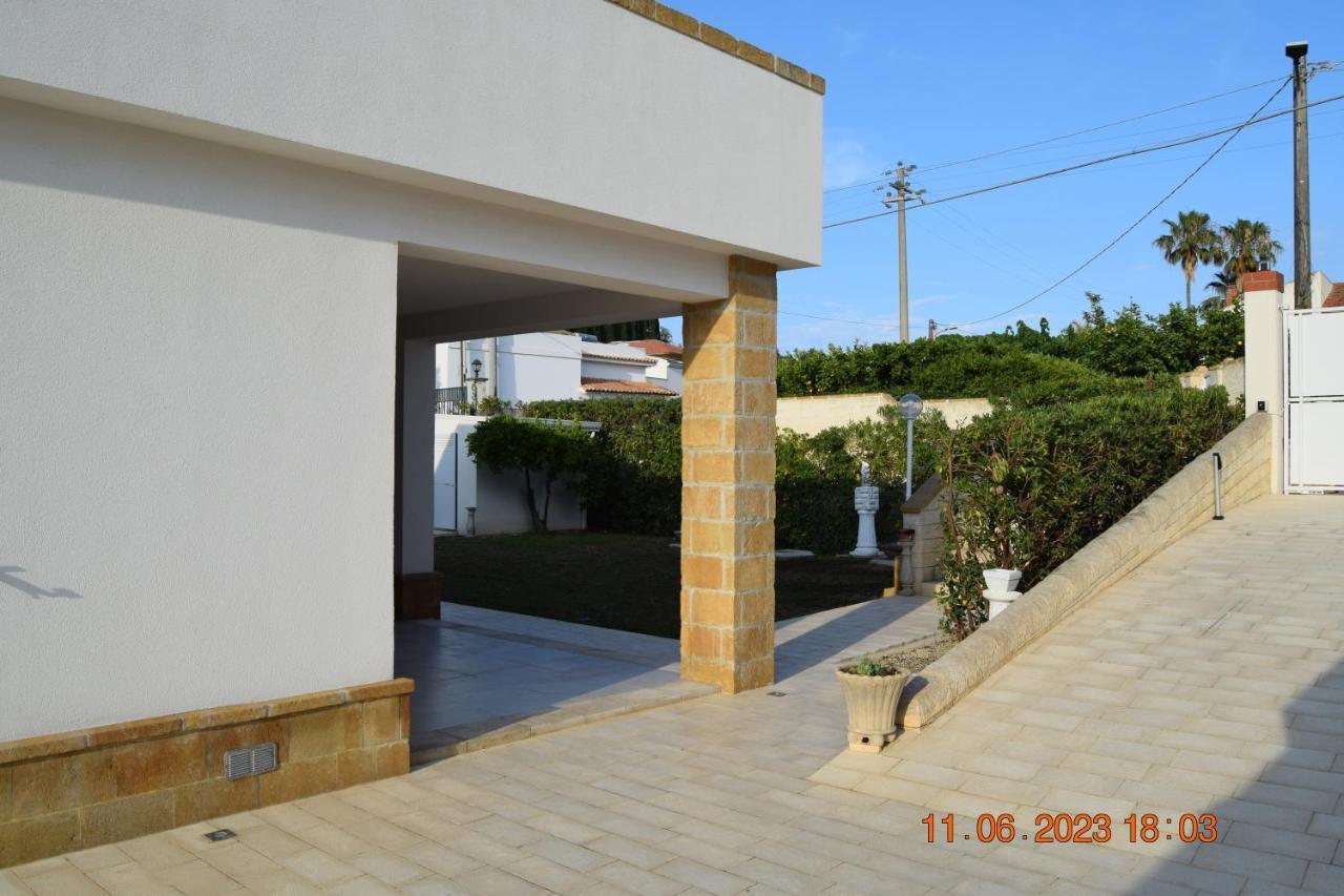 Villa Fior D'Ulivo Avola Exterior foto