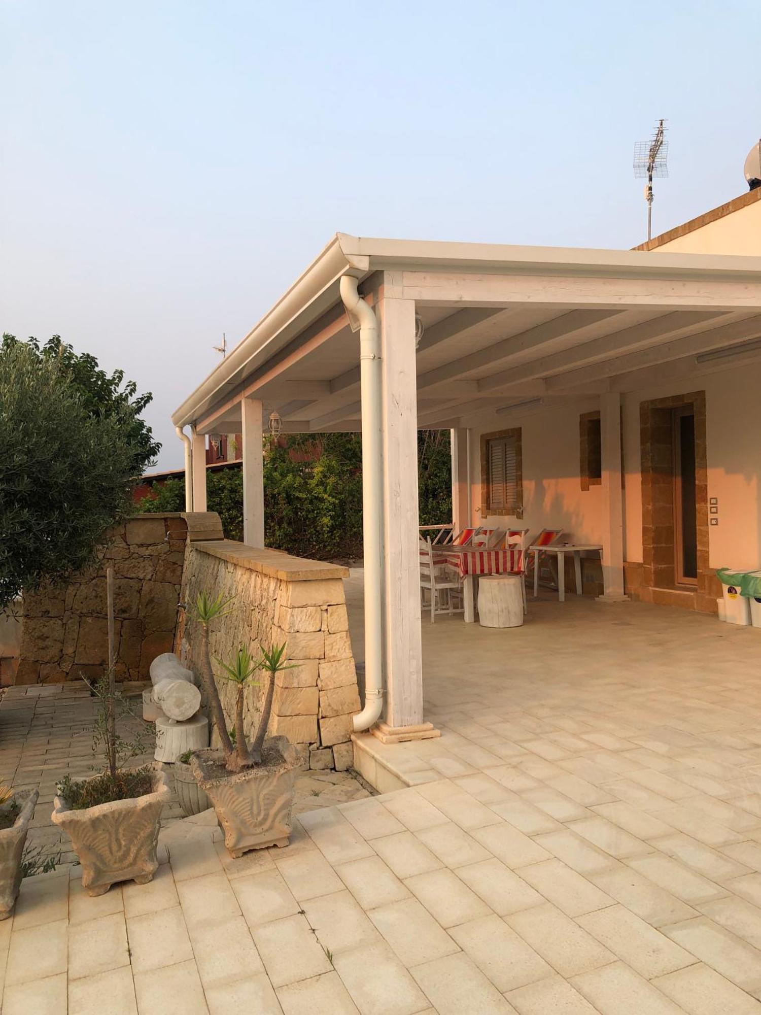Villa Fior D'Ulivo Avola Exterior foto